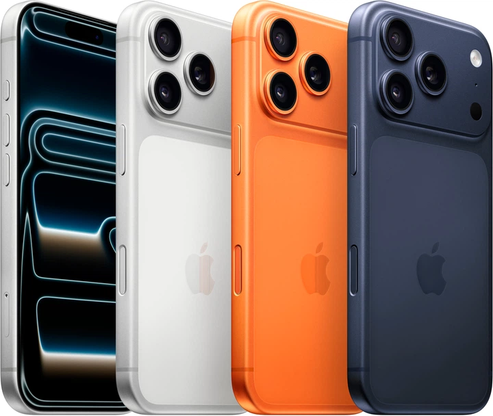 iPhone 17 Pro